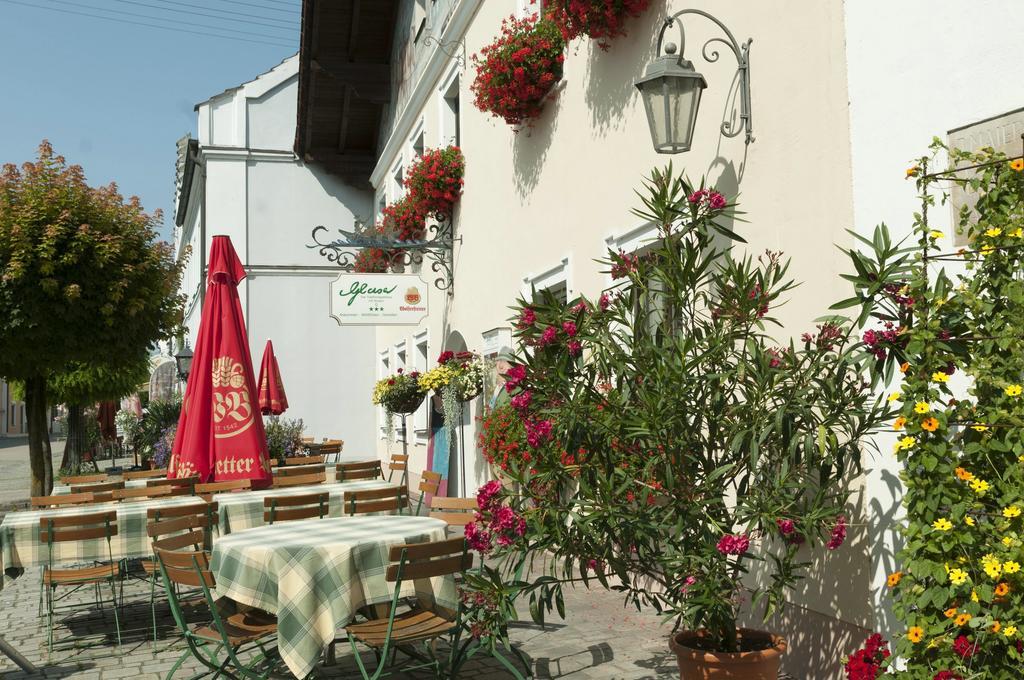 Gasthaus Glaser Bad Füssing Kültér fotó