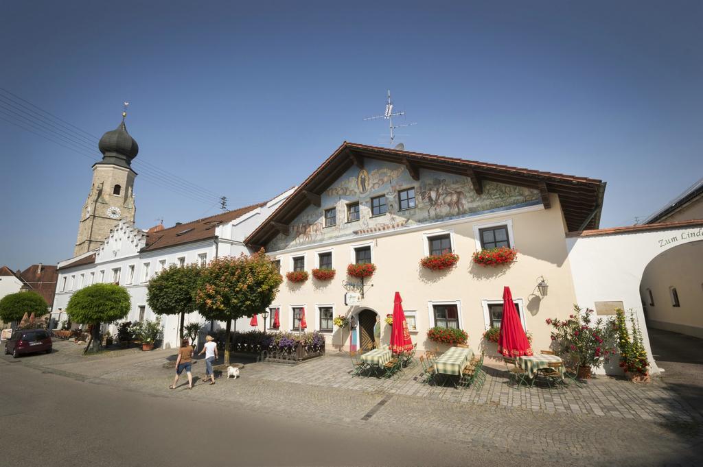 Gasthaus Glaser Bad Füssing Kültér fotó